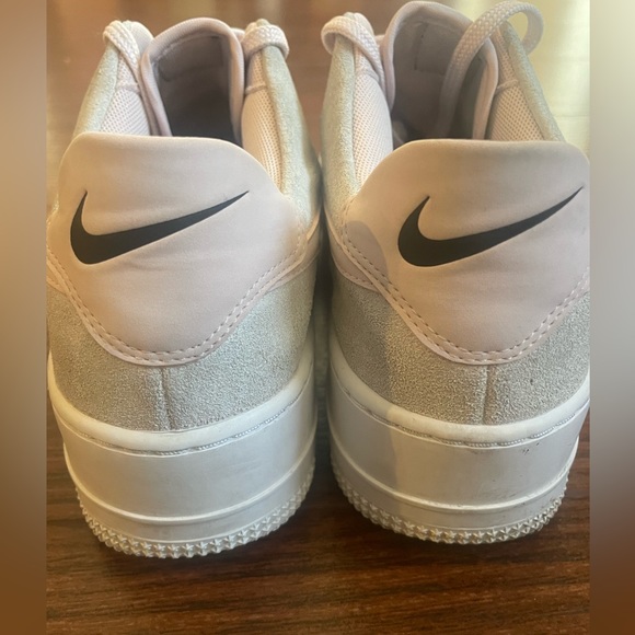 Pink Nike Air Forces - Picture 2 of 3